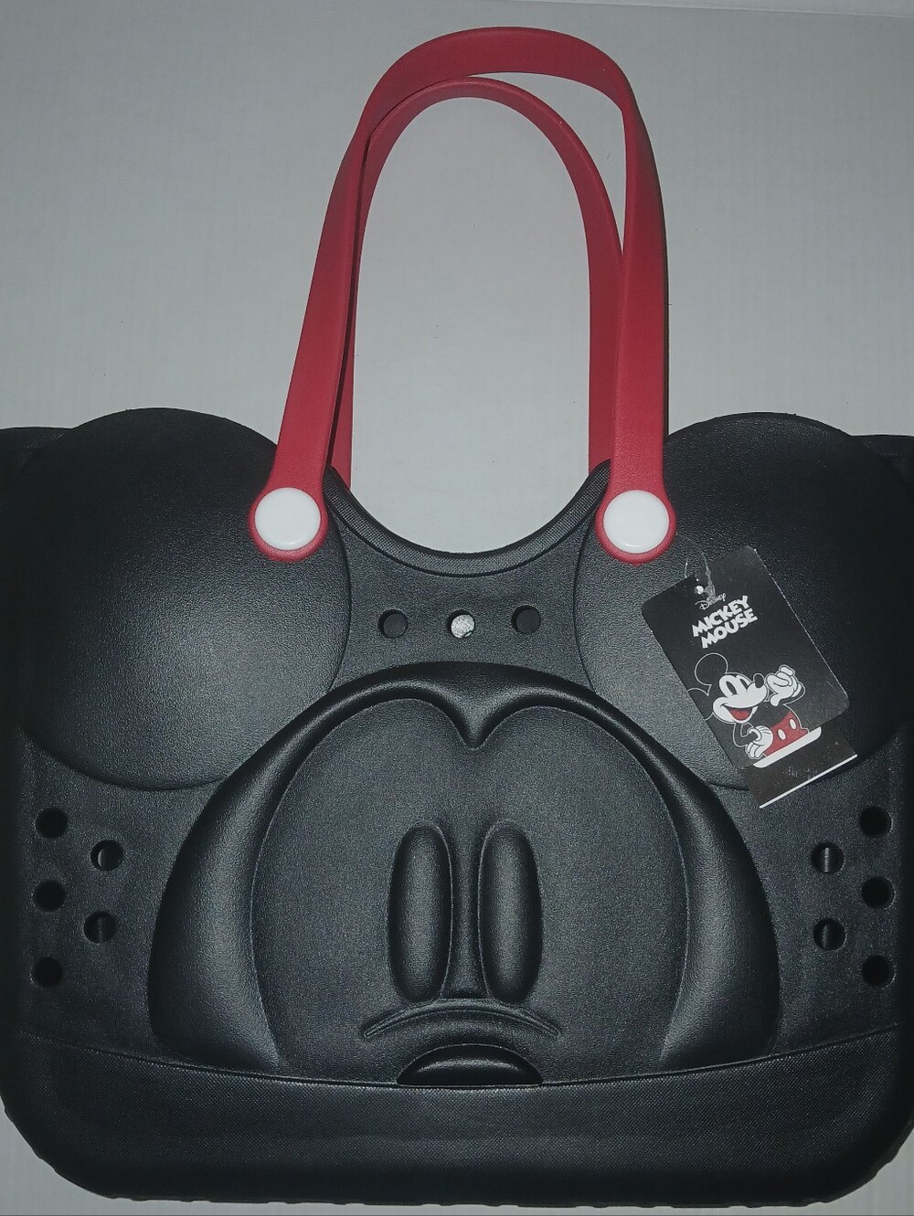 (New) Disney Mickey Mouse Tote